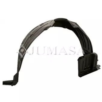 JUMASA 08711033 - Garniture, passage de roue avant gauche