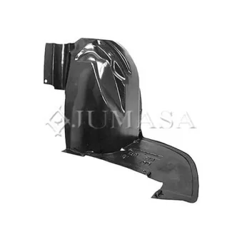 JUMASA 08711037 - Garniture, passage de roue avant gauche