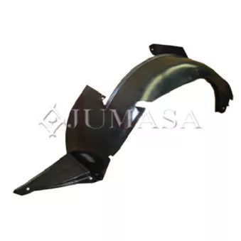 JUMASA 08711049 - Garniture, passage de roue avant gauche