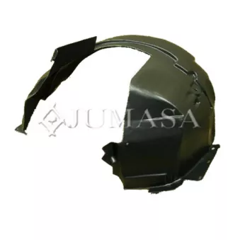 JUMASA 08711057 - Garniture, passage de roue avant gauche