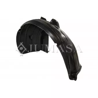 JUMASA 08711072 - Garniture, passage de roue avant gauche