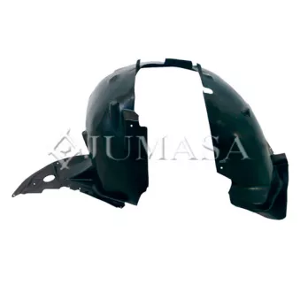 JUMASA 08711084 - Garniture, passage de roue avant gauche