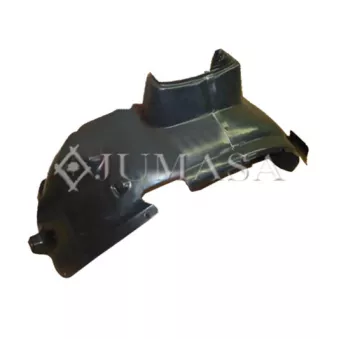 Garniture, passage de roue avant gauche JUMASA [08711221]