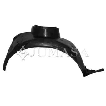 JUMASA 08711225 - Garniture, passage de roue avant gauche