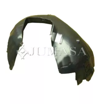 JUMASA 08711255 - Garniture, passage de roue avant gauche