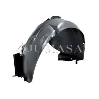 JUMASA 08711293 - Garniture, passage de roue avant gauche