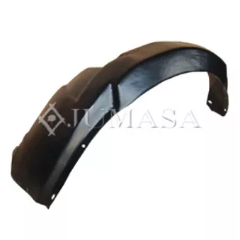 Garniture, passage de roue avant gauche JUMASA [08711325]