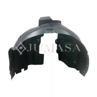 Garniture, passage de roue avant gauche JUMASA [08711567]