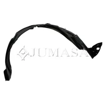 Garniture, passage de roue avant gauche JUMASA [08711608]