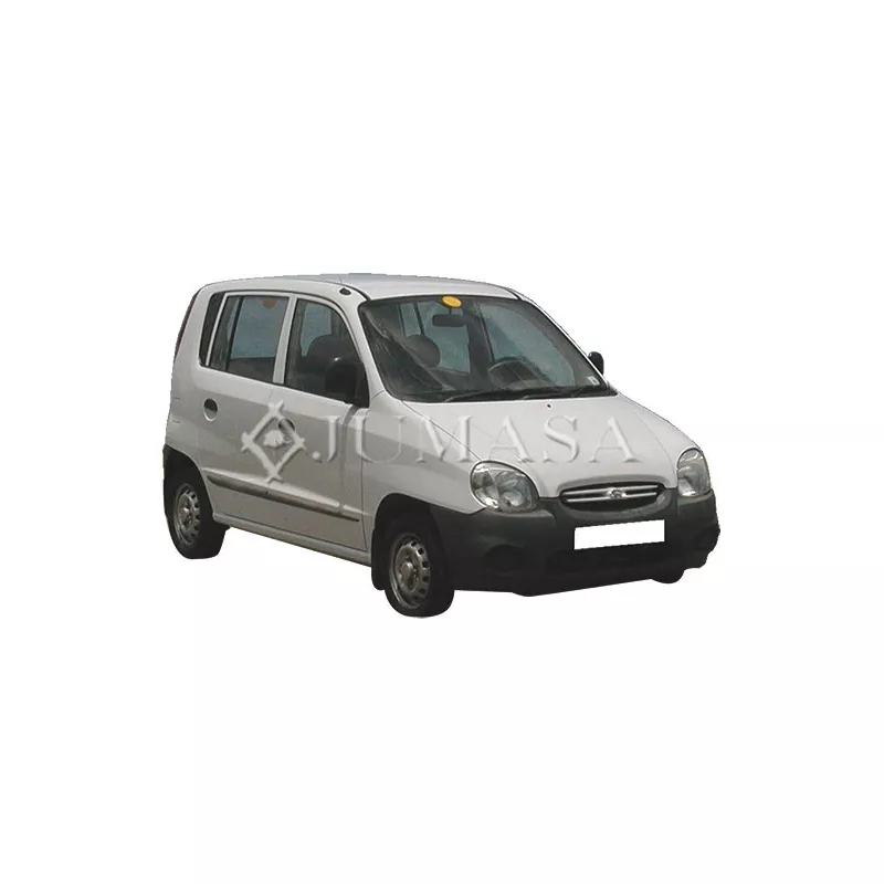 Garniture, passage de roue avant gauche JUMASA 08711635 - Visuel 1