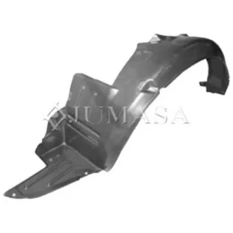 Garniture, passage de roue avant gauche JUMASA [08711642]