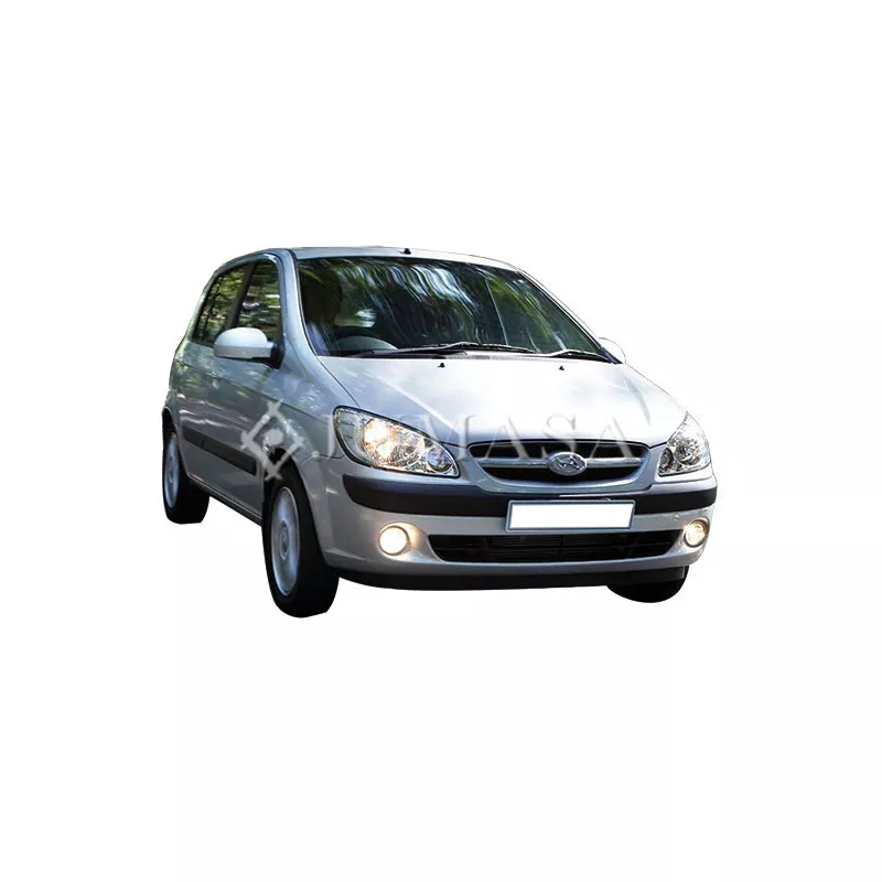 Garniture, passage de roue avant gauche JUMASA 08711653 - Visuel 1