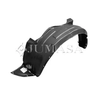 Garniture, passage de roue avant gauche JUMASA [08711831]