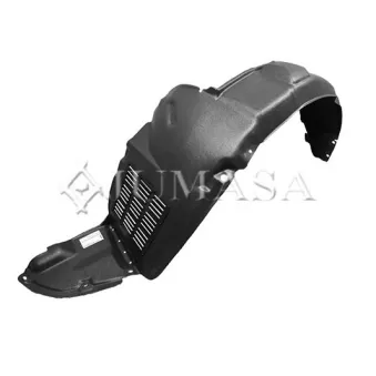 JUMASA 08711850 - Garniture, passage de roue avant gauche