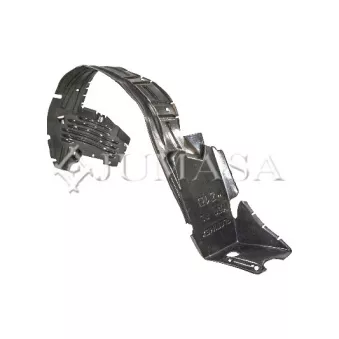 JUMASA 08712023 - Garniture, passage de roue avant gauche