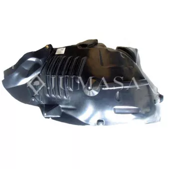 JUMASA 08712046 - Garniture, passage de roue avant gauche