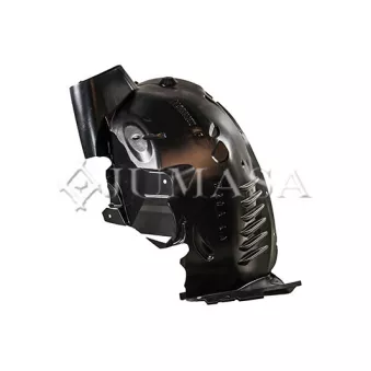 JUMASA 08712062 - Garniture, passage de roue avant gauche