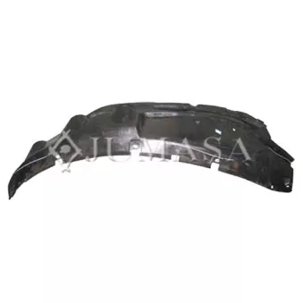 JUMASA 08712151 - Garniture, passage de roue avant gauche