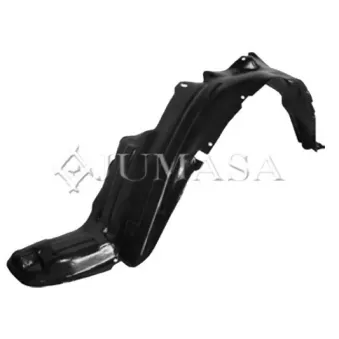 JUMASA 08712616 - Garniture, passage de roue avant gauche