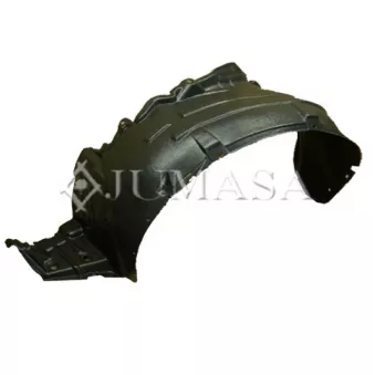 JUMASA 08712634 - Garniture, passage de roue avant gauche