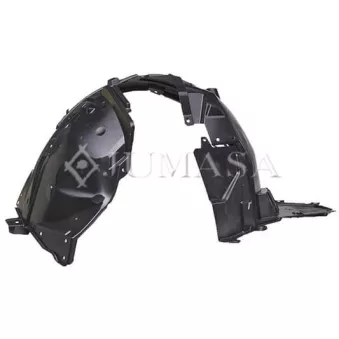 JUMASA 08712641 - Garniture, passage de roue avant gauche