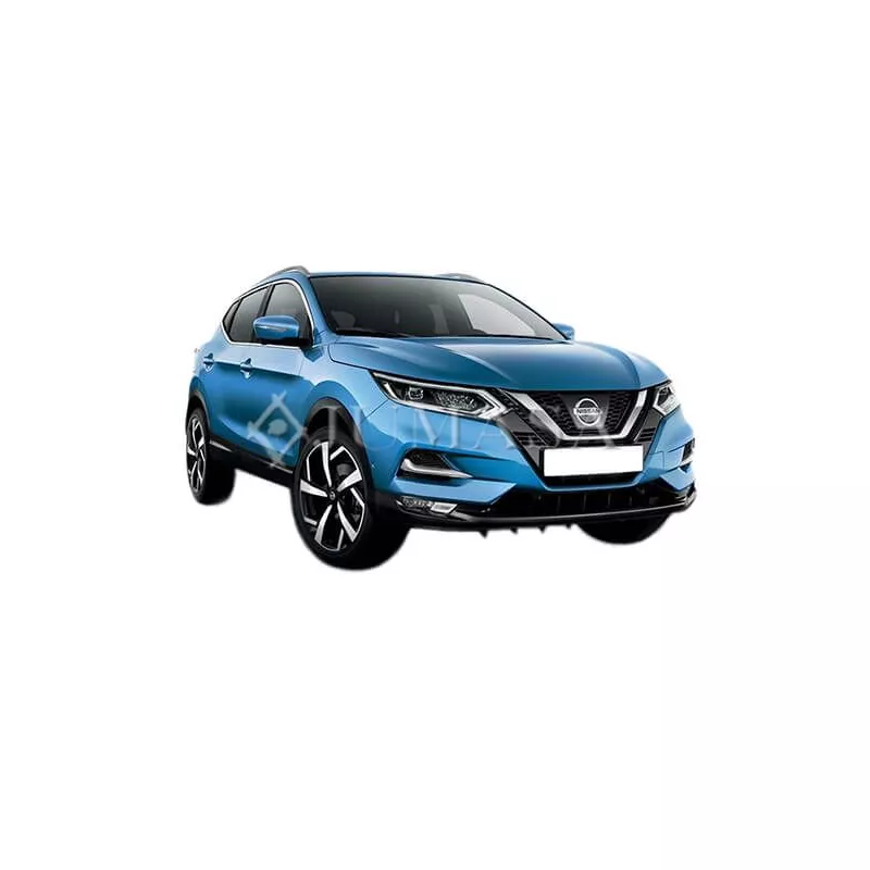 Garniture, passage de roue avant gauche JUMASA 08712641 - Visuel 2