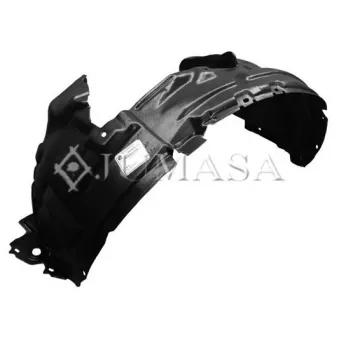 JUMASA 08712647 - Garniture, passage de roue avant gauche