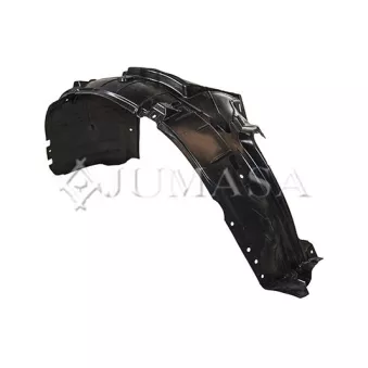 JUMASA 08712662 - Garniture, passage de roue avant gauche