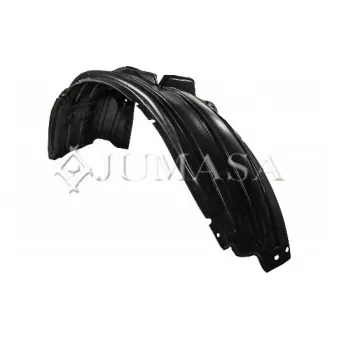 JUMASA 08713048 - Garniture, passage de roue avant gauche