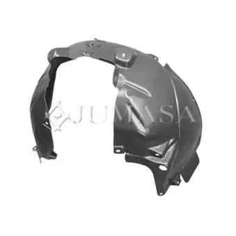 JUMASA 08713055 - Garniture, passage de roue avant gauche