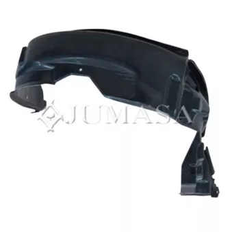 JUMASA 08713067 - Garniture, passage de roue avant gauche