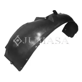 Garniture, passage de roue avant gauche JUMASA [08713080]