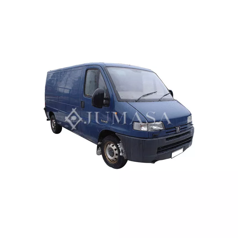 Garniture, passage de roue avant gauche JUMASA 08713510 - Visuel 1