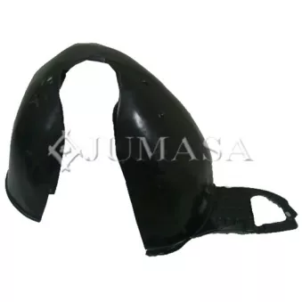 JUMASA 08713536 - Garniture, passage de roue avant gauche