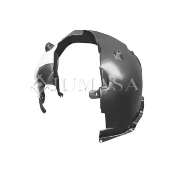 JUMASA 08713575 - Garniture, passage de roue avant gauche