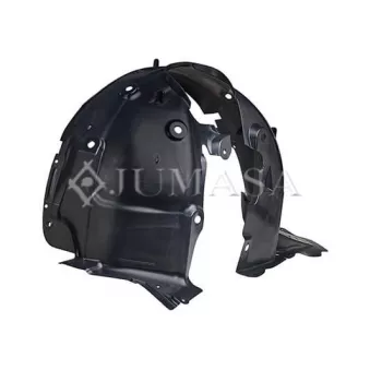 JUMASA 08714006 - Garniture, passage de roue avant gauche