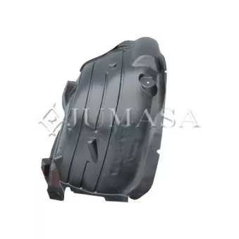 Garniture, passage de roue avant gauche JUMASA [08714008]