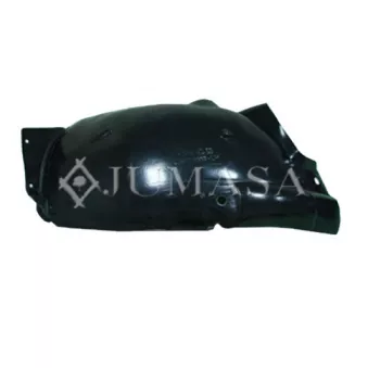 JUMASA 08714059 - Garniture, passage de roue avant gauche