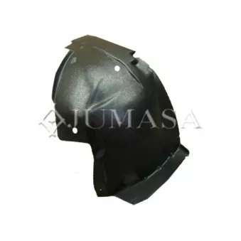 Garniture, passage de roue avant gauche JUMASA [08714074]