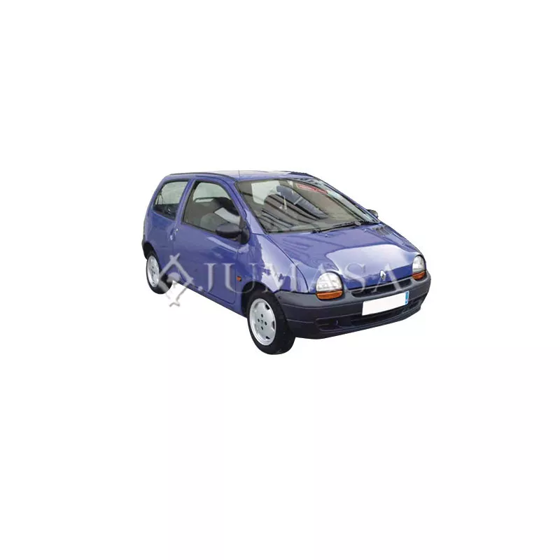 Garniture, passage de roue avant gauche JUMASA 08714080 - Visuel 1