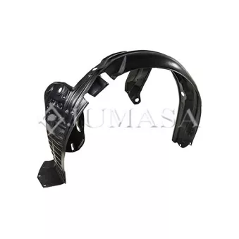 JUMASA 08714084 - Garniture, passage de roue avant gauche