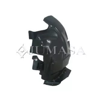 JUMASA 08714086 - Garniture, passage de roue avant gauche