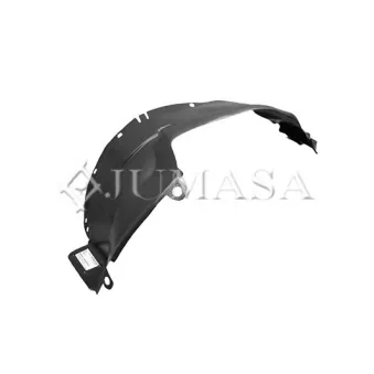 Garniture, passage de roue avant gauche JUMASA [08714089]