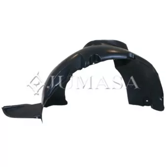 JUMASA 08714574 - Garniture, passage de roue avant gauche