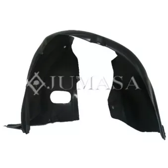 JUMASA 08714585 - Garniture, passage de roue avant gauche