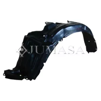 Garniture, passage de roue avant gauche JUMASA [08715170]