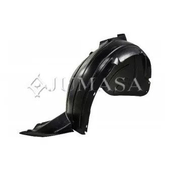 JUMASA 08715571 - Garniture, passage de roue avant gauche