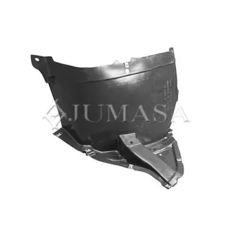 JUMASA 08715582 - Garniture, passage de roue avant gauche