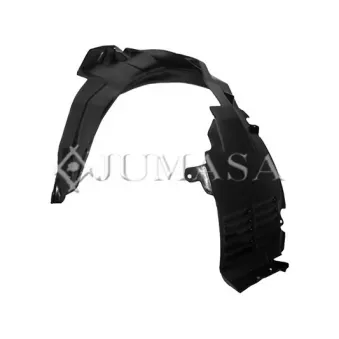 JUMASA 08716025 - Garniture, passage de roue avant gauche