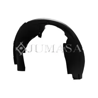 Garniture, passage de roue avant droit JUMASA [08720130]